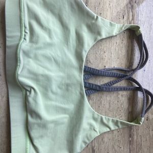 Lululemon sports bra. Size 4.